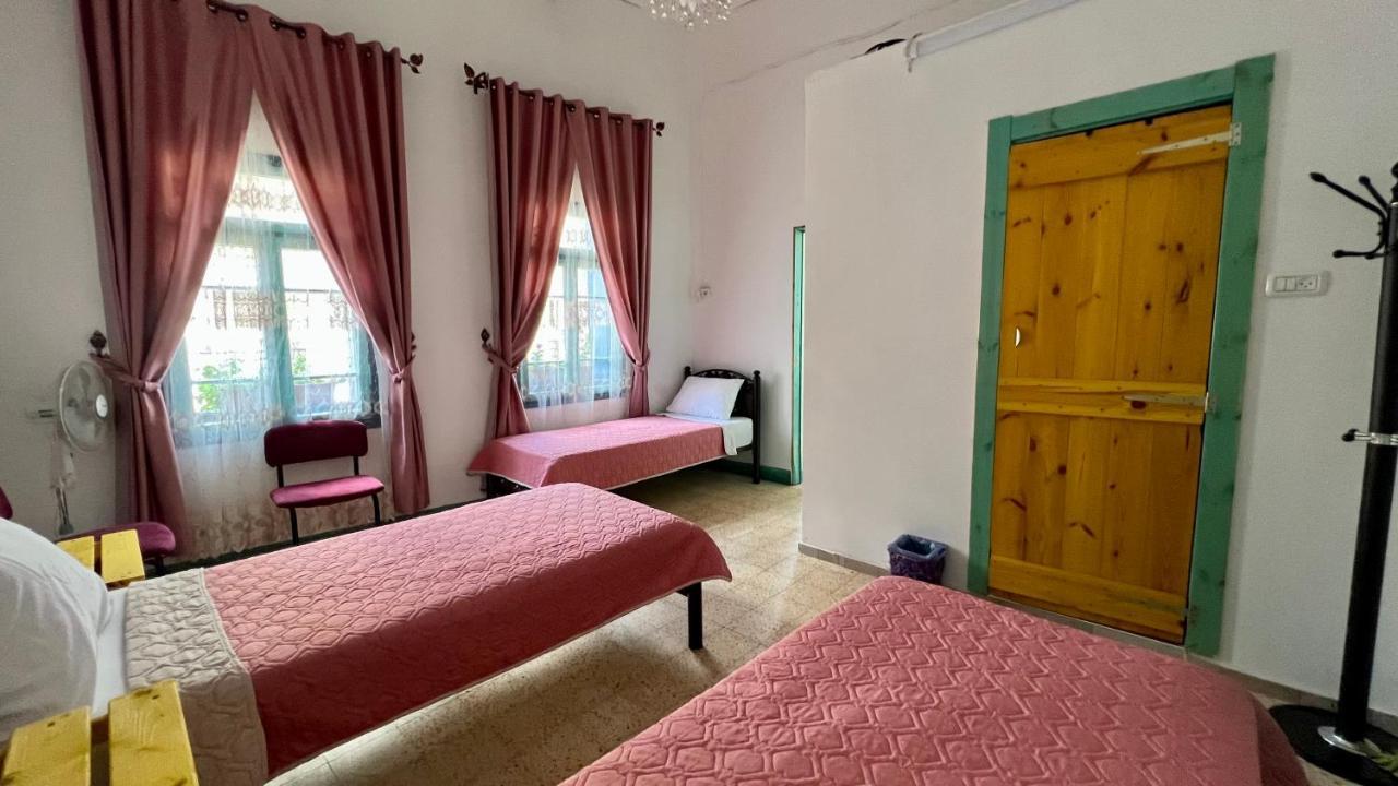 Shazly Inn Nazareth Ngoại thất bức ảnh