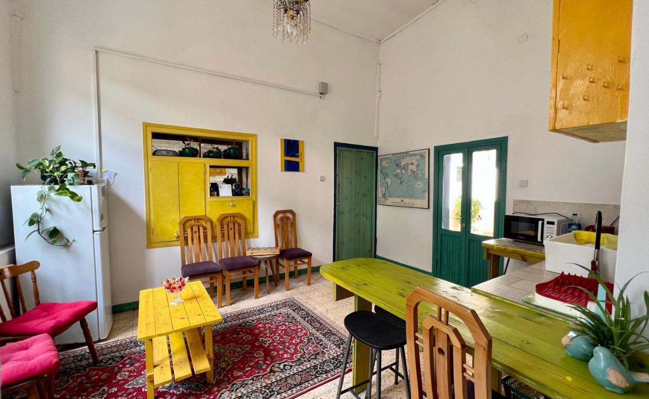Shazly Inn Nazareth Ngoại thất bức ảnh